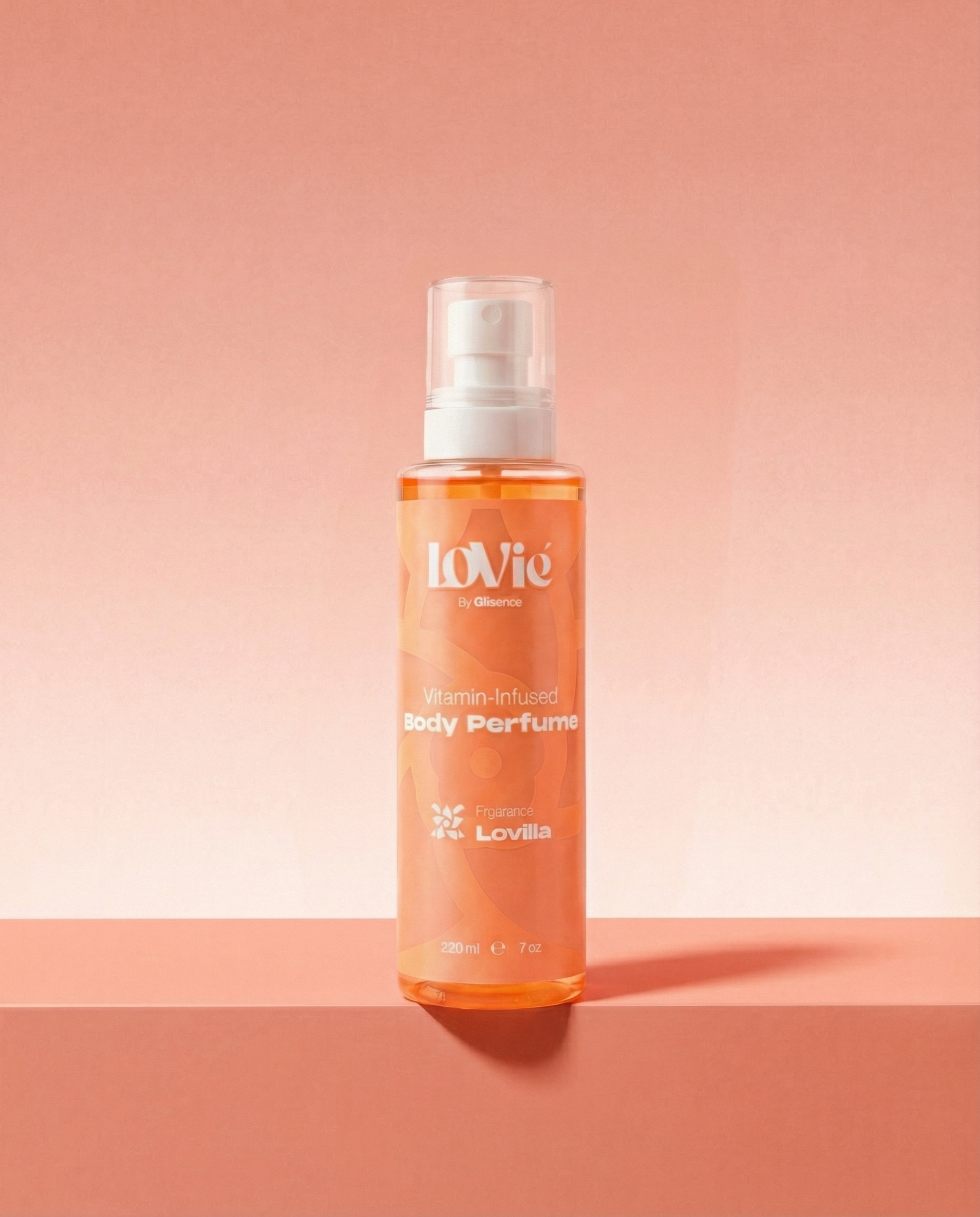 Lovilla - Body Perfume