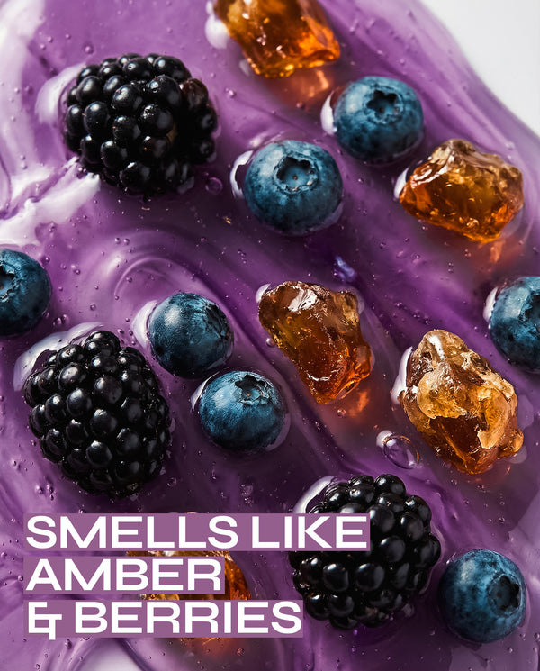 Amberlov - Body Wash