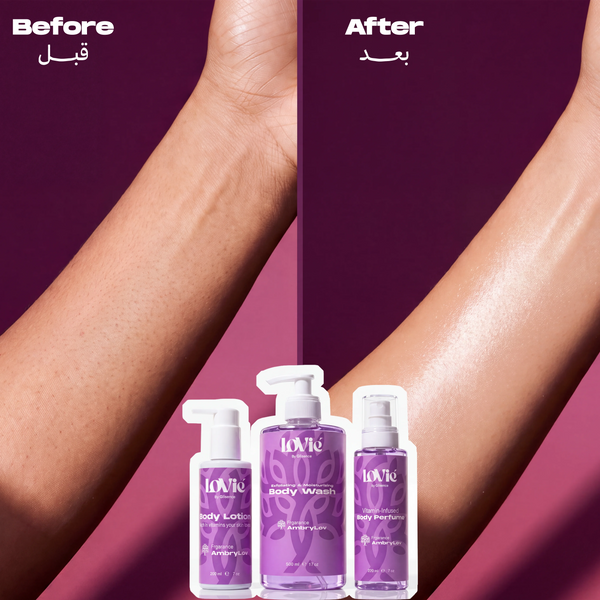 Daily Body Routine — Amberlov