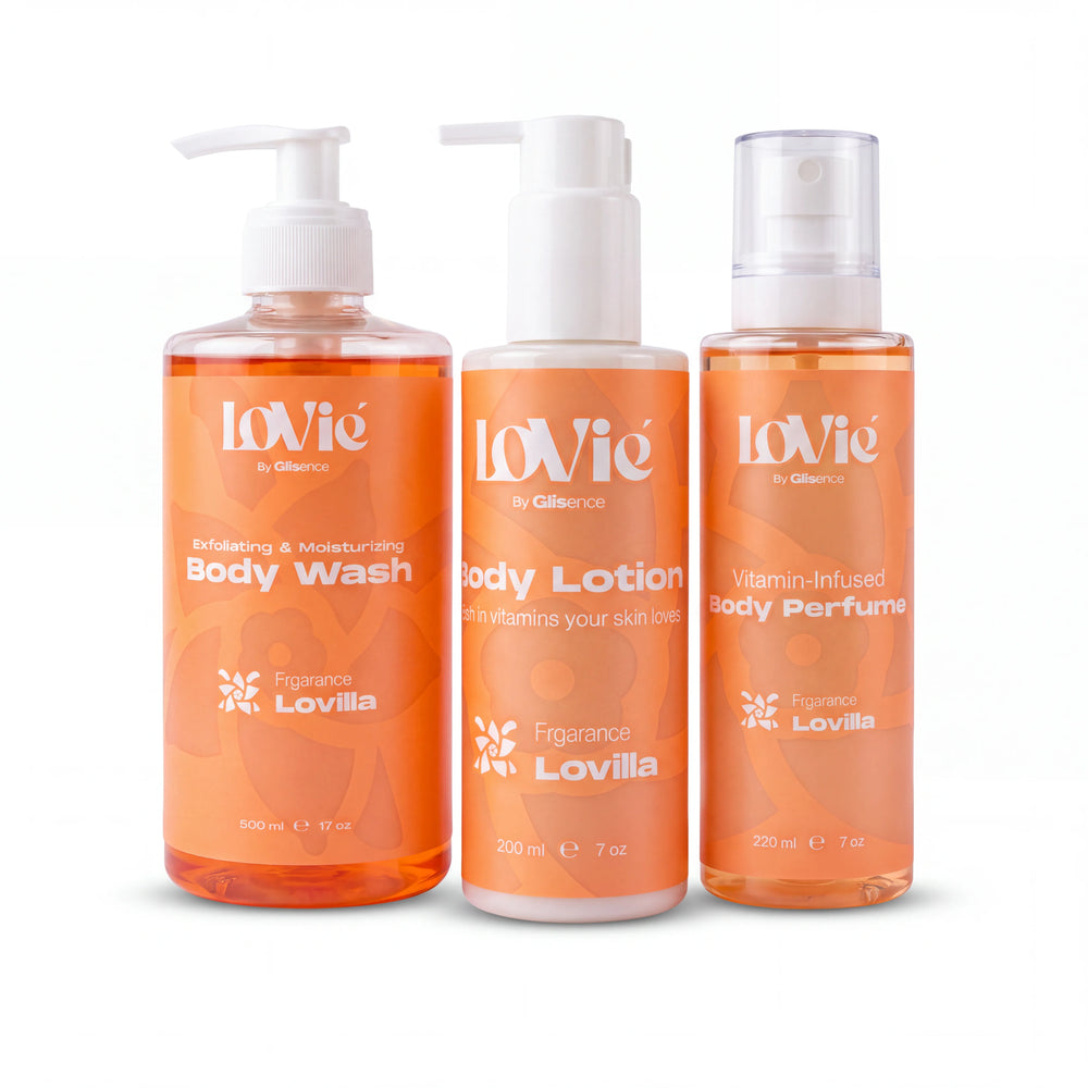Daily Body Routine — Lovilla