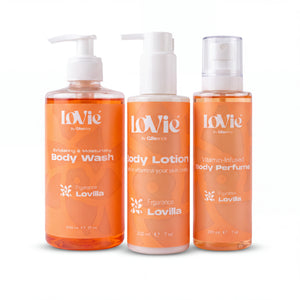 Daily Body Routine — Lovilla