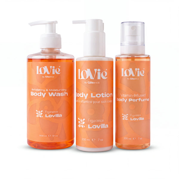 Daily Body Routine — Lovilla