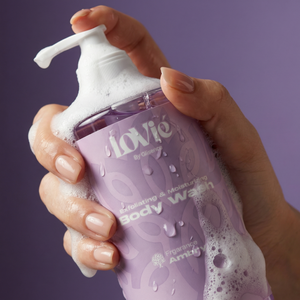Amberlov - Body Wash
