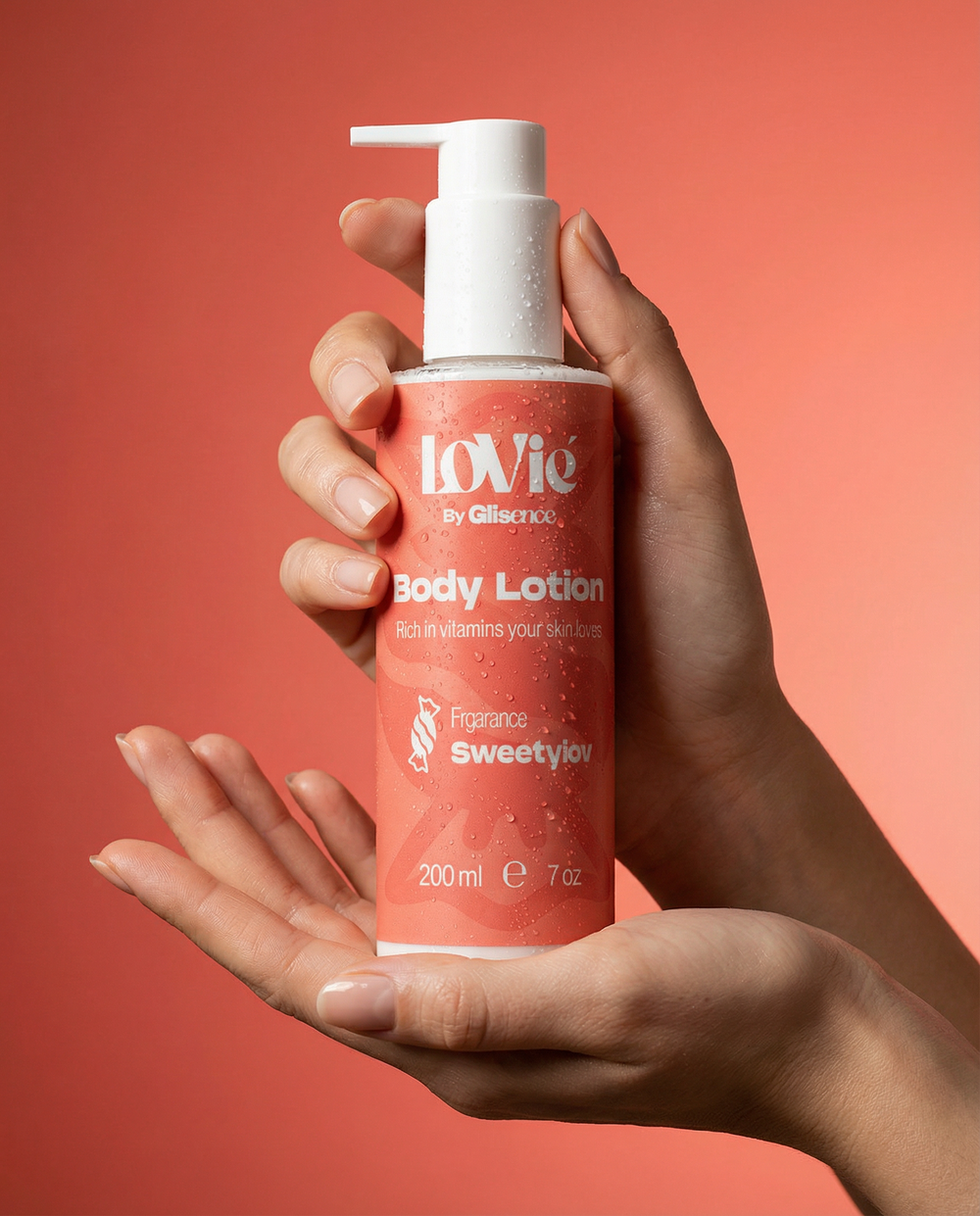 Sweetylov - Body Lotion
