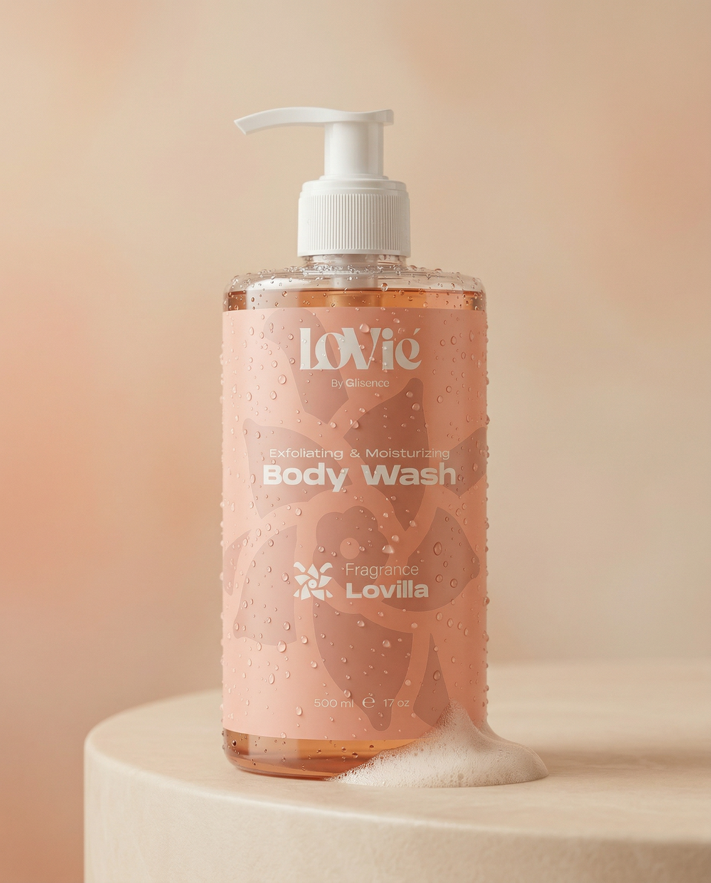 Lovilla - Body Wash