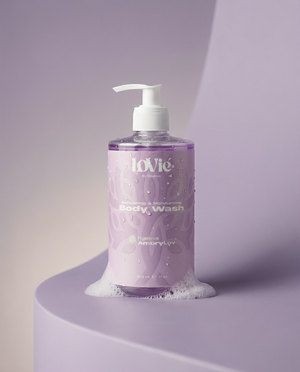 Amberlov - Body Wash