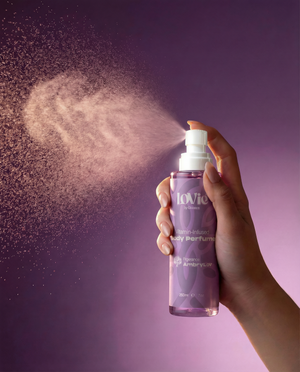 Amberlov - Body Perfume
