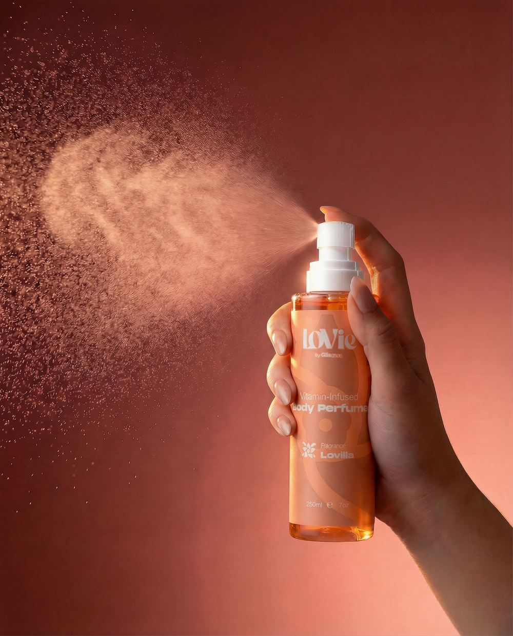 Lovilla - Body Perfume