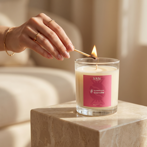 Lovie Sweetylov - Candle