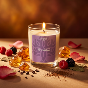 Lovie Amberlov - Candle