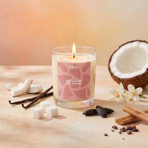 Lovie Lovilla - Candle