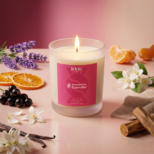 Lovie Sweetylov - Candle
