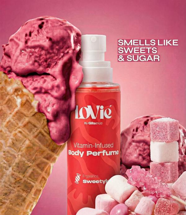 Sweetylov - Body Perfume