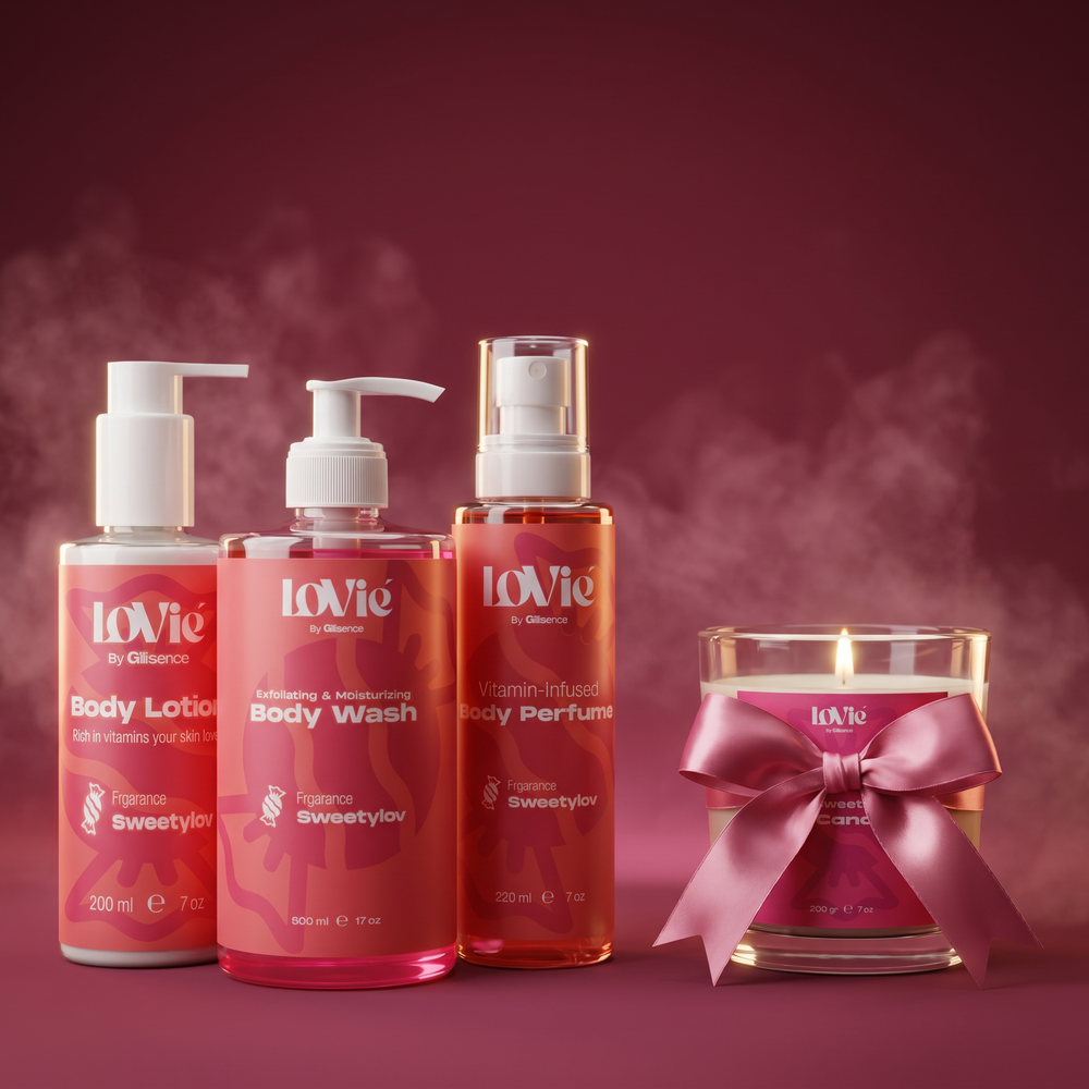 Sweetylov - Premium  Shower Bundle