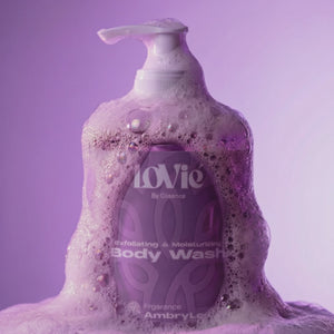 Amberlov - Body Wash